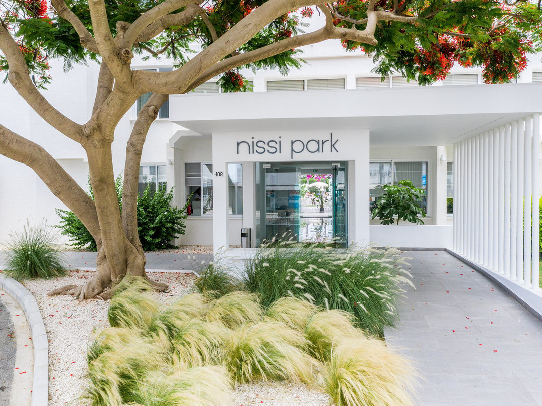 阿依纳帕酒店住宿-Nissi Park Hotel