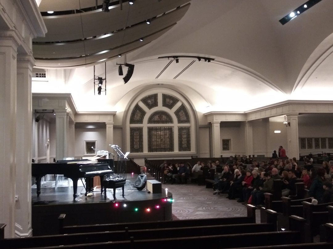 市政厅-西雅图必去景点