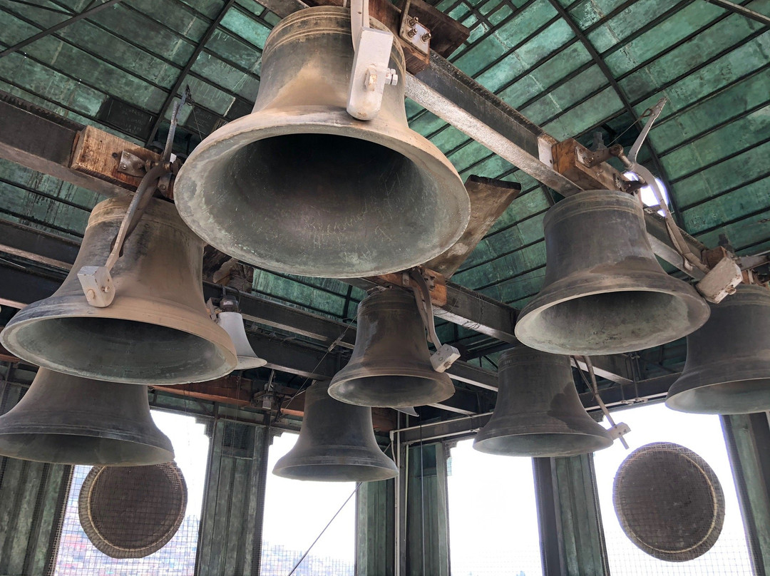 Reloj Monumental de Pachuca-帕丘卡必去景点