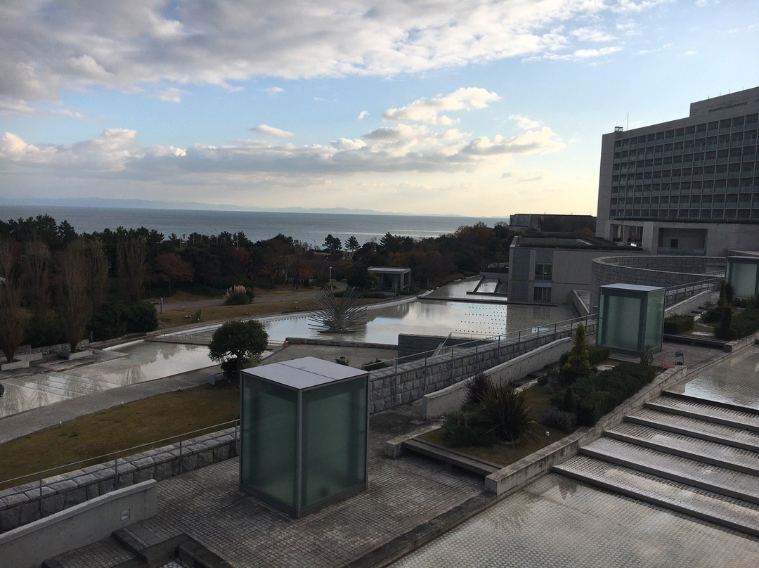 Akashi Kaikyo National Government Park-淡路市必去景点
