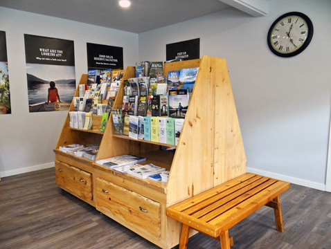 Chase Visitor Information Centre-Chase必去景点