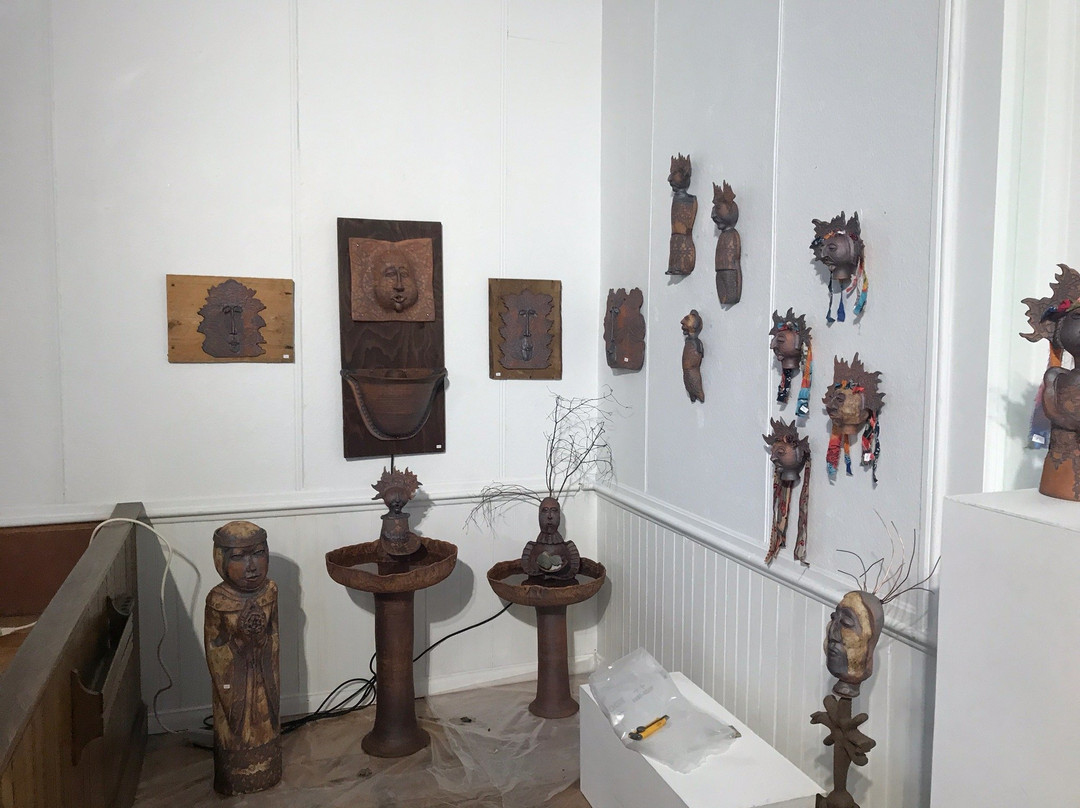 Circuit Plein'Art-Sutton必去景点