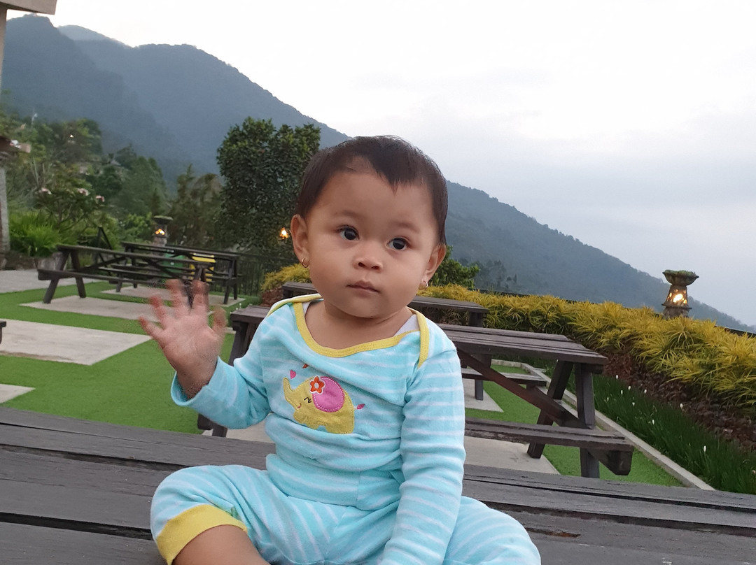 Umbul Sidomukti Resort主图