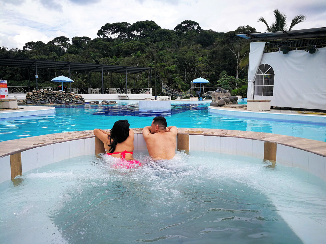 Ecopark Hosteria Monte Selva主图