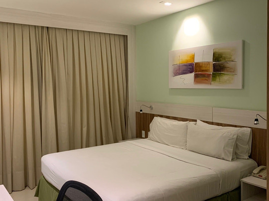 Praiamar Arena Hotel