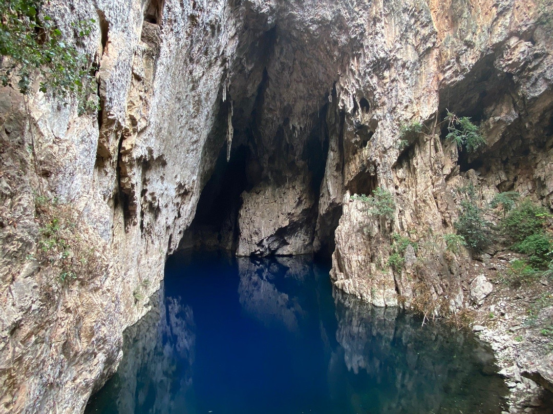 Chinhoyi Caves景点图片