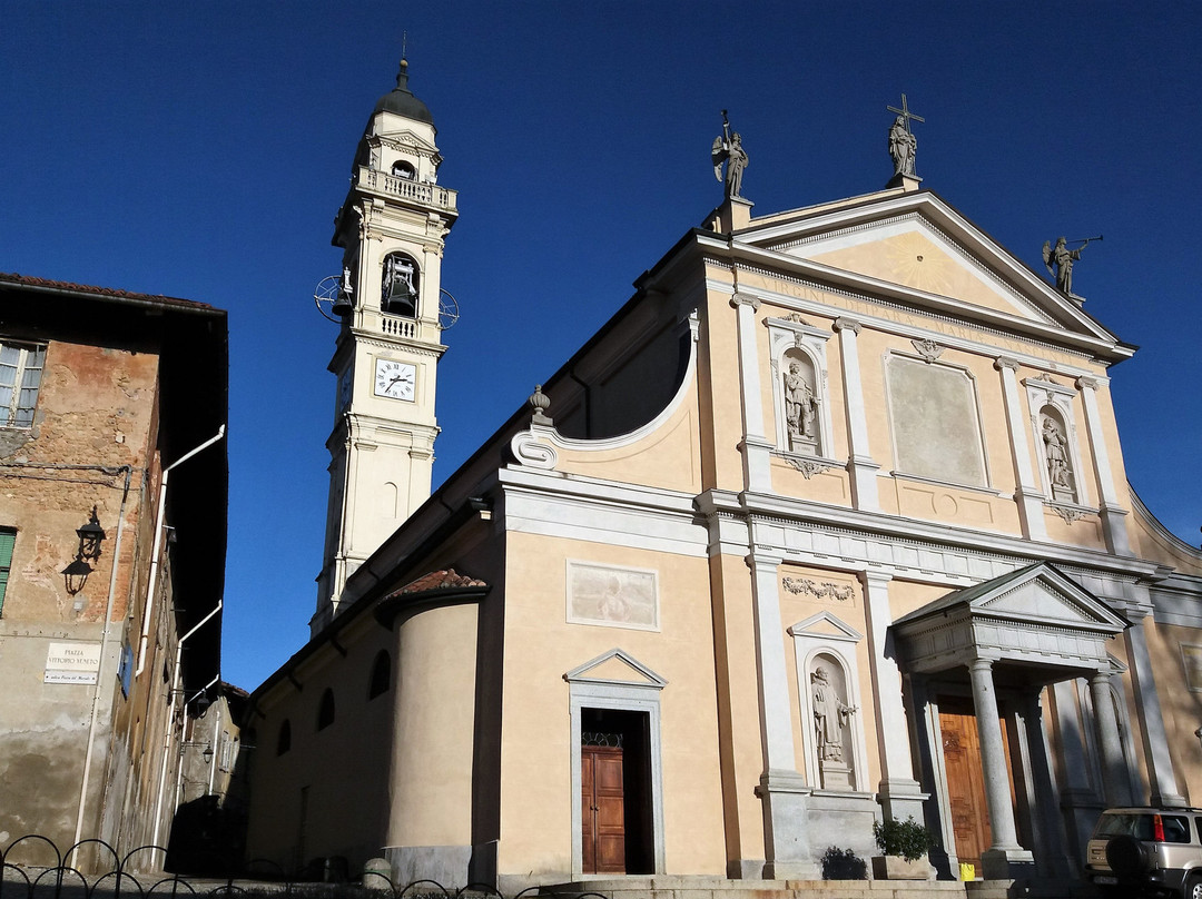 Santuario del S. Crocifisso-Meda必去景点