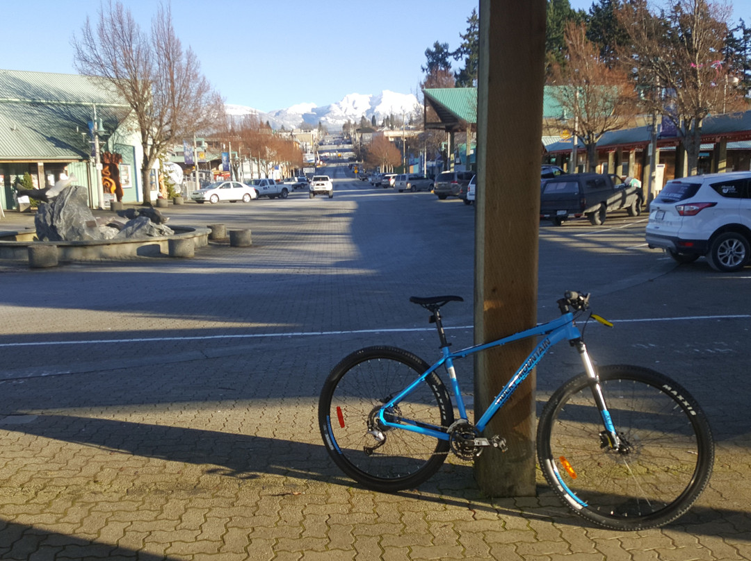 Port Alberni Visitor Centre景点图片