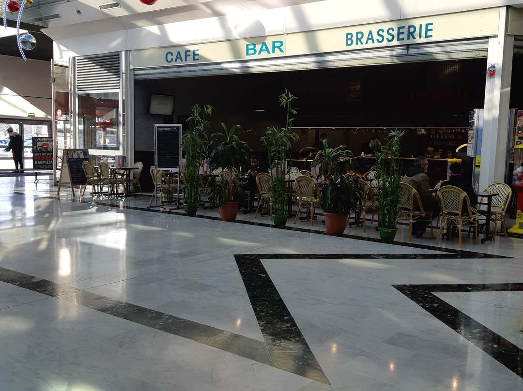 Centre Commercial Drancy Avenir-Drancy必去景点