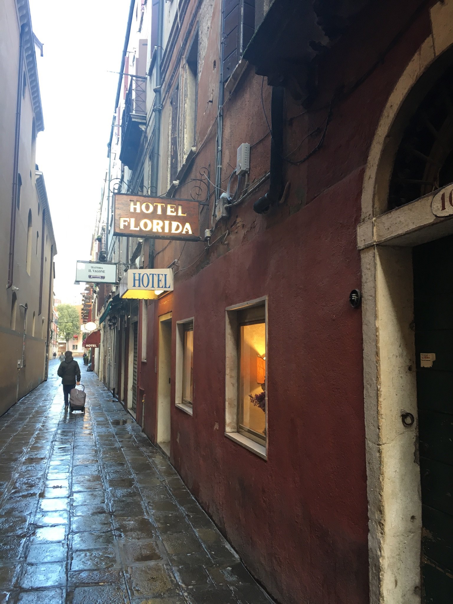 弗罗里达酒店-浴室