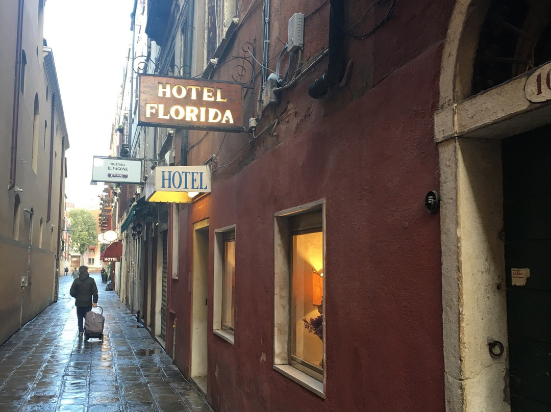 弗罗里达酒店主图