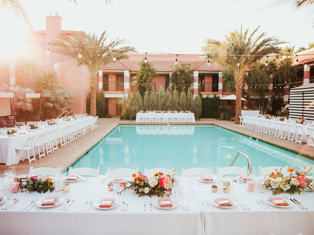 Sands Hotel & Spa主图