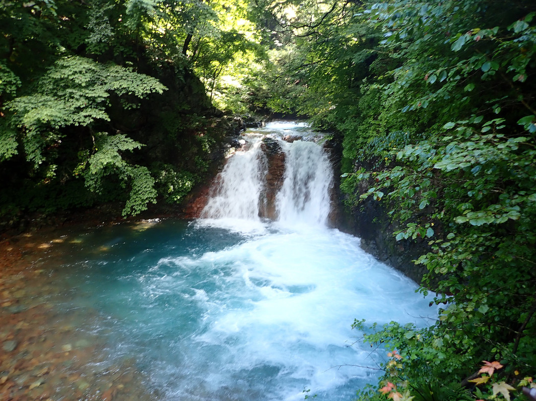 Oizumi Waterfall景点图片