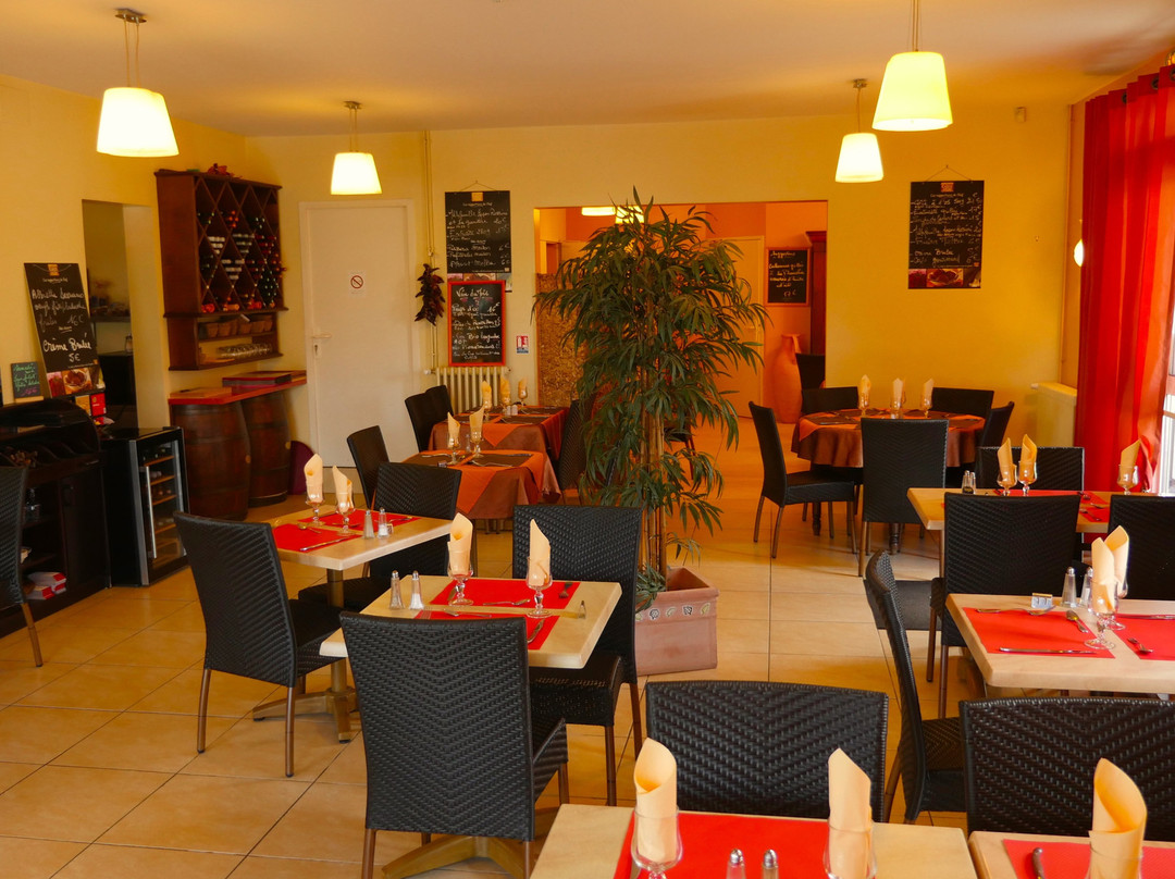 Hôtel-Restaurant Le Caldéro主图