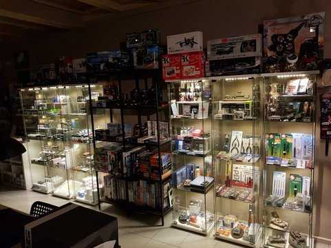 Modelstorming-Villa Raspa必去景点