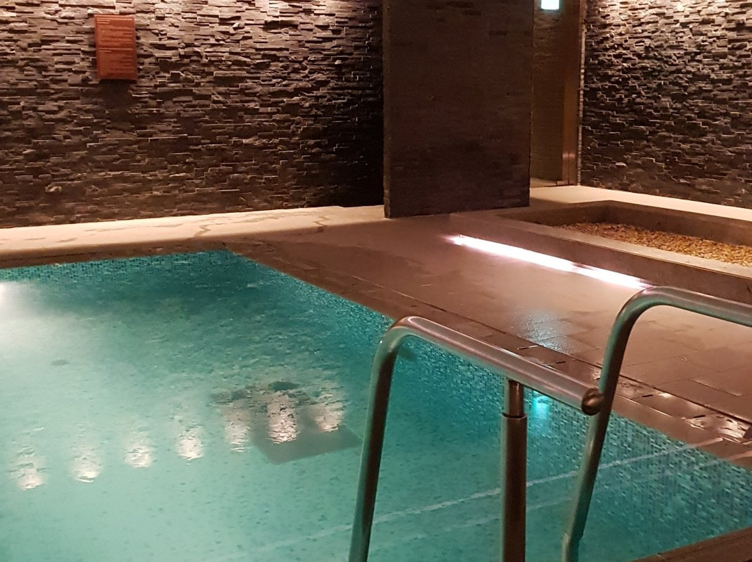 Evian Spa at Lotte Hanoi Hotel-河内必去景点