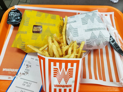 Channelview餐馆和美食-Whataburger
