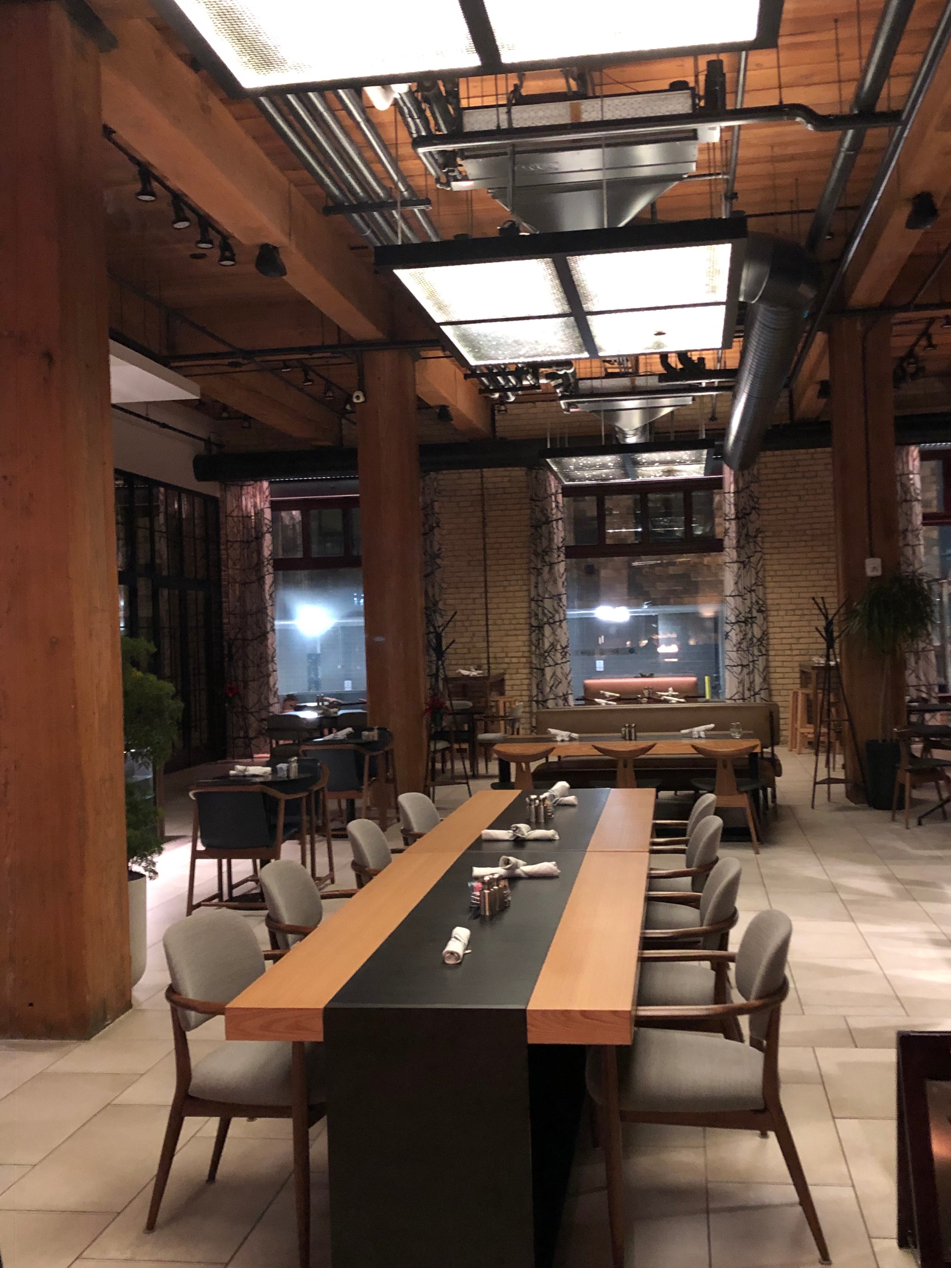 Canopy By Hilton Minneapolis - Mill District-餐饮