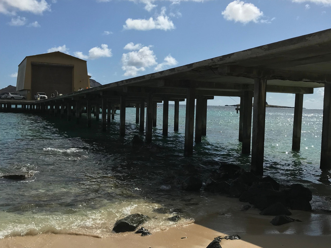 Makai Research Pier-威玛纳诺必去景点