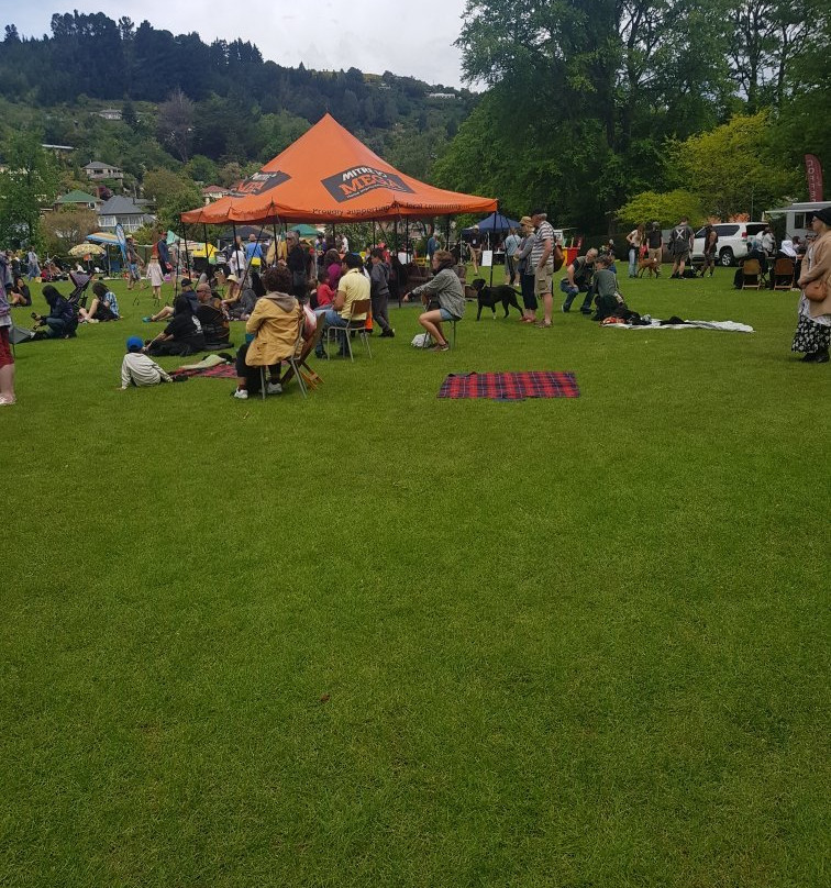 Chingford Park-但尼丁必去景点