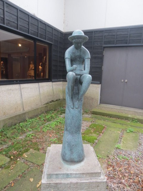Kozo Naganuma Museum of Sculpture景点图片