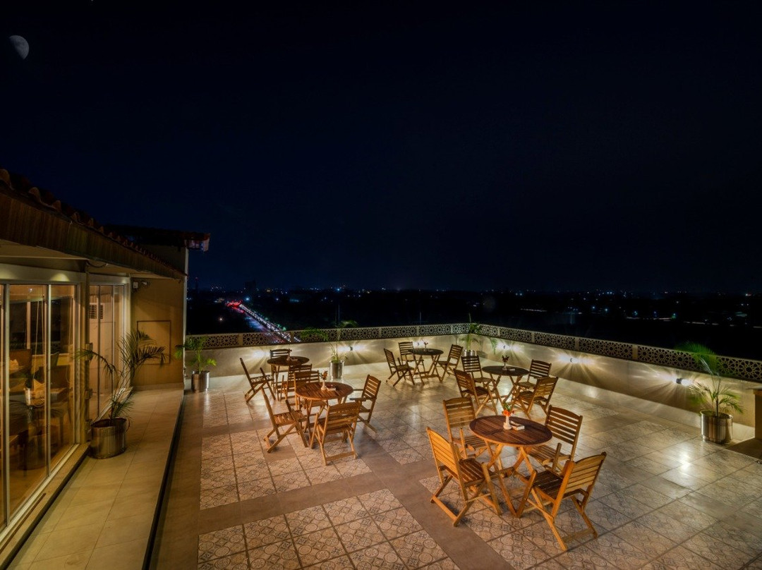 一号酒店-拉合尔花园城店主图