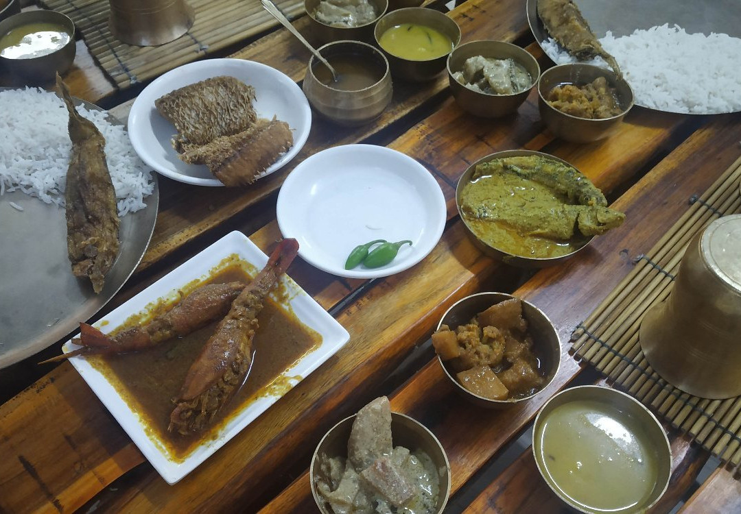 Amar Kutir-Santiniketan必去景点