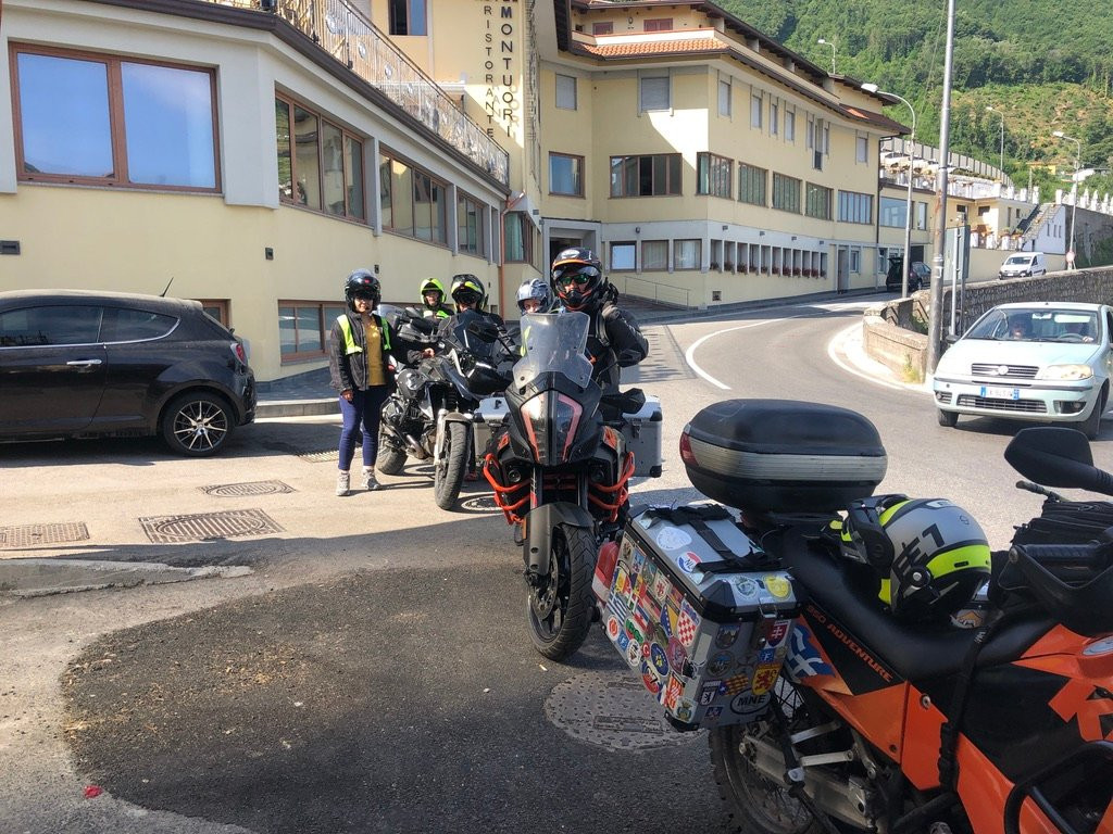 Hotel Montuori主图