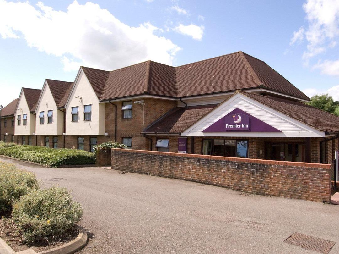 普瑞米尔邓斯泰布尔南部（A5）酒店