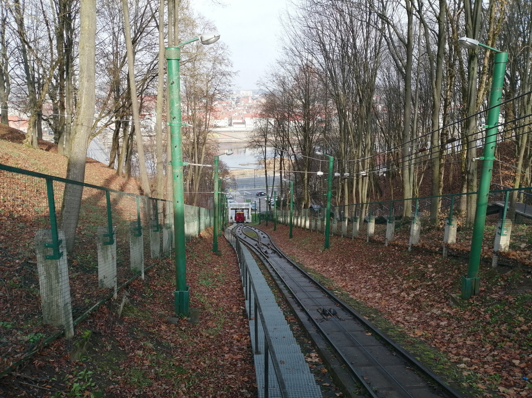 Aleksotas Funicular-考那斯必去景点
