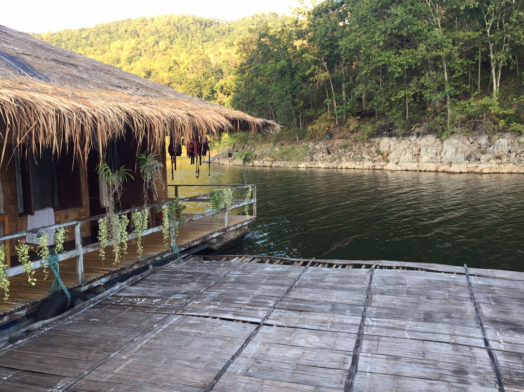 Sweet Home Floating House主图