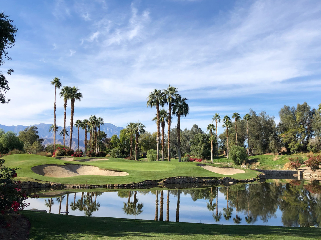 Indian Wells Golf Club-印第安维尔斯必去景点