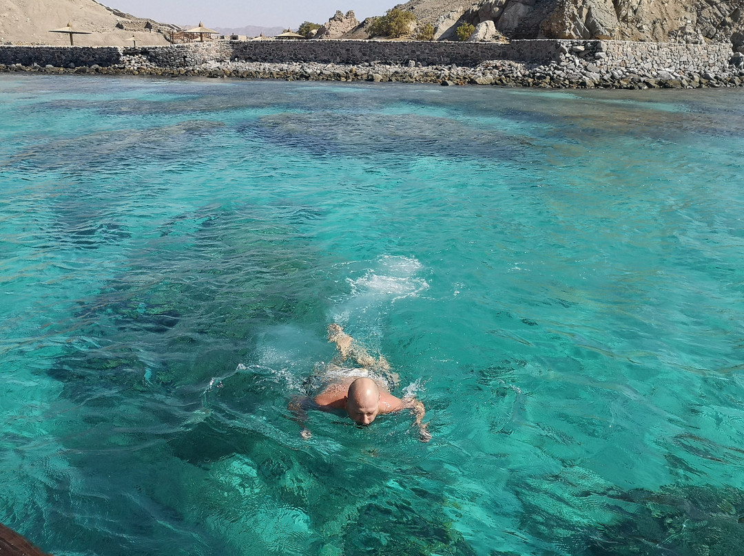 Red Sea Water World Taba Heights-塔巴必去景点