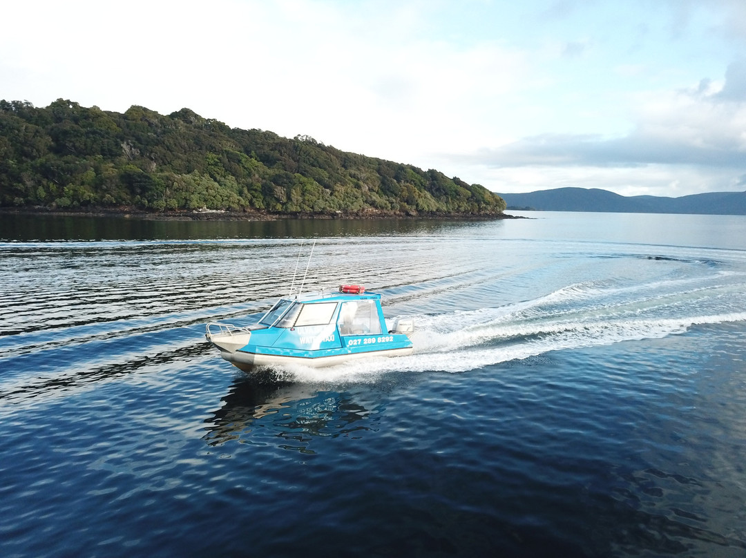 Ulva Island Ferry & Water Taxi景点图片