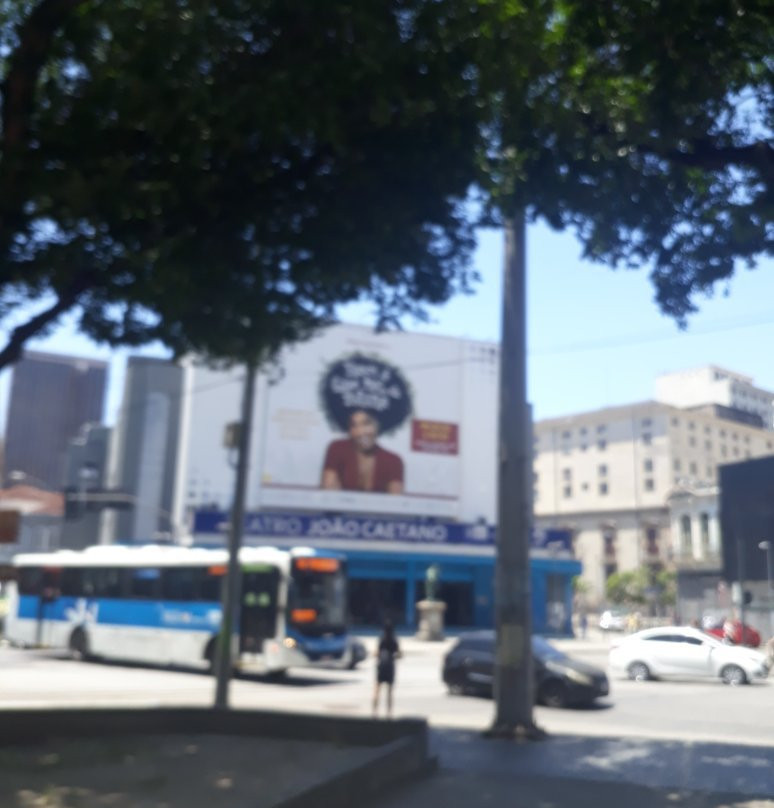 Teatro João Caetano-里约热内卢必去景点