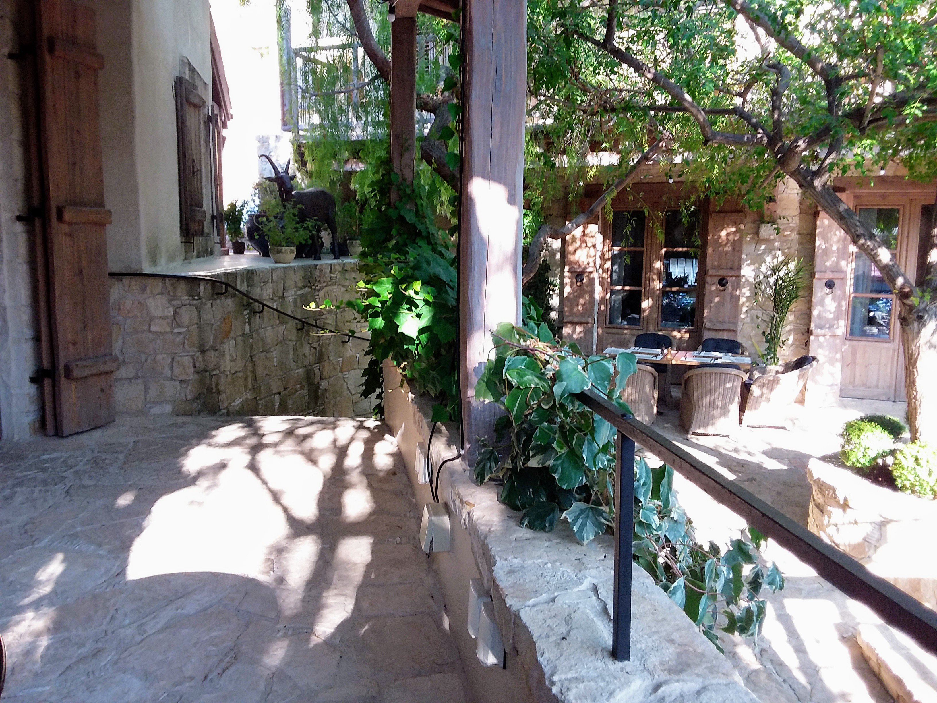 Apokryfo Traditional Guesthouse-浴室