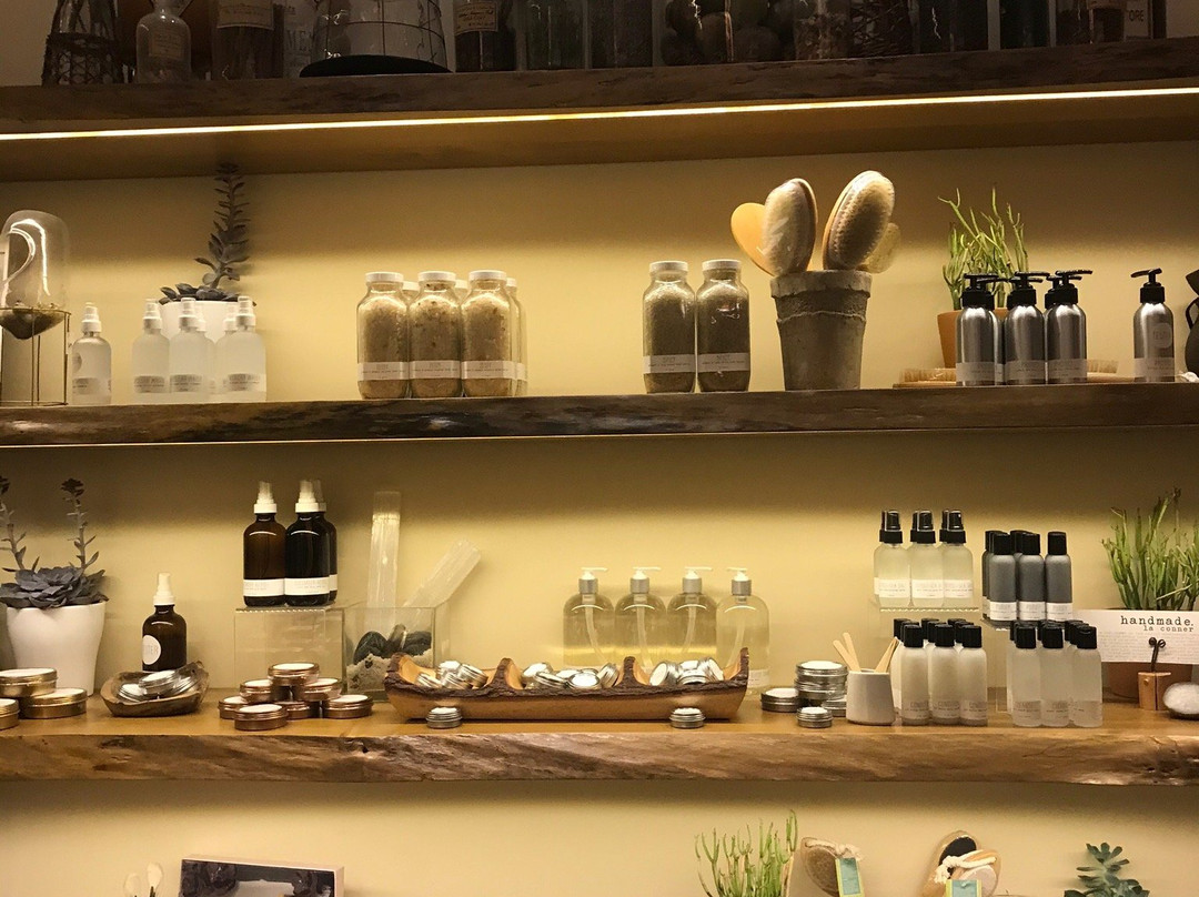 The Spa at Cedarbrook-西塔科必去景点