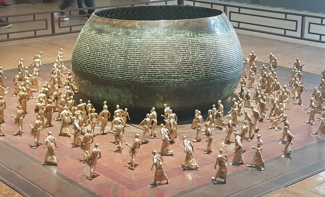 Bihar Museum-巴特那必去景点