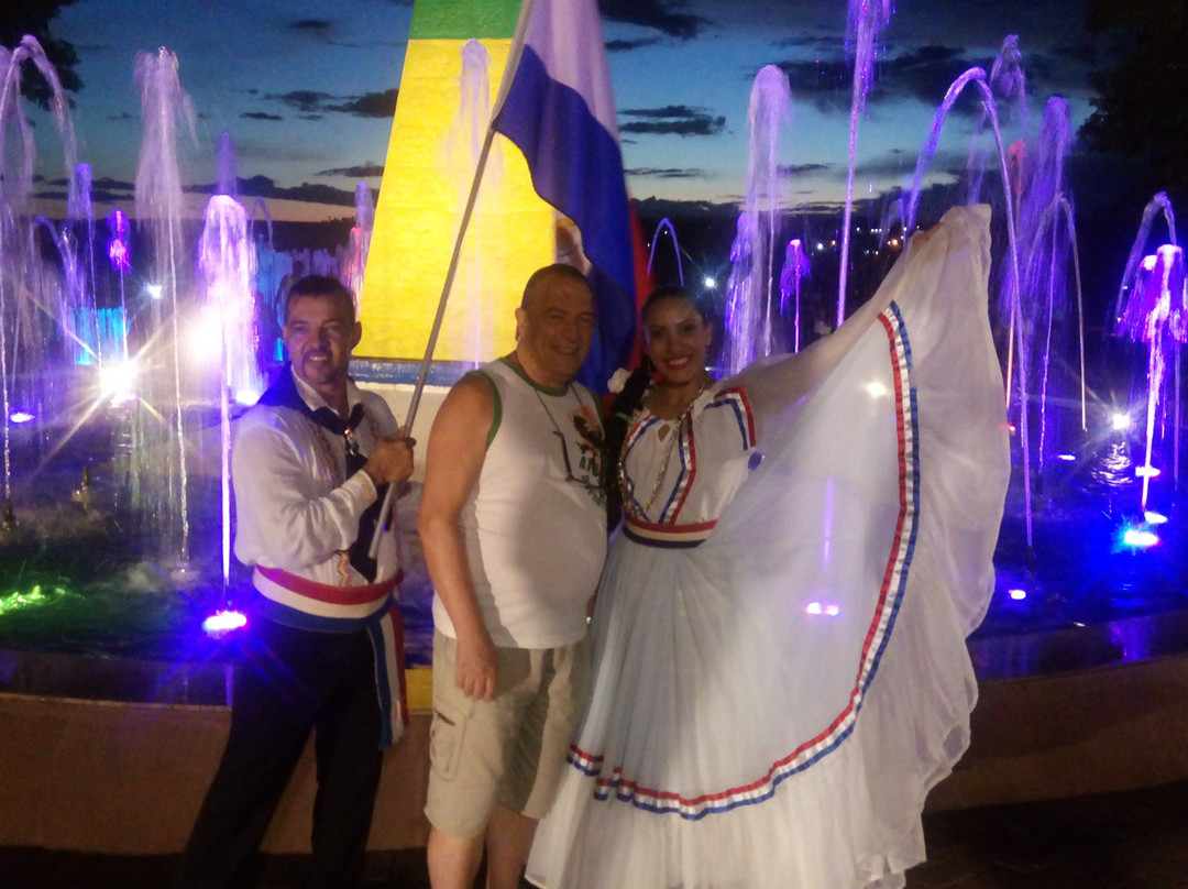 Iporã Lenda Show-伊瓜苏必去景点