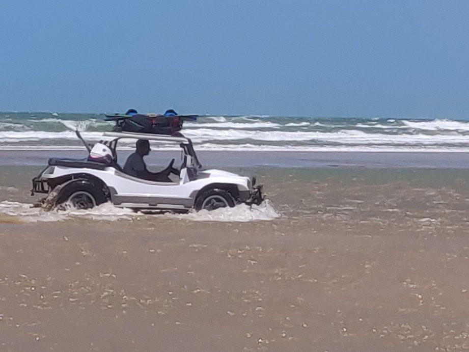 Beach Villa Camurupim