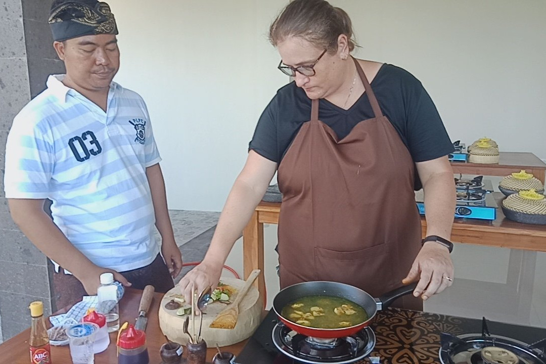 Ceraki Bali Cooking Class景点图片