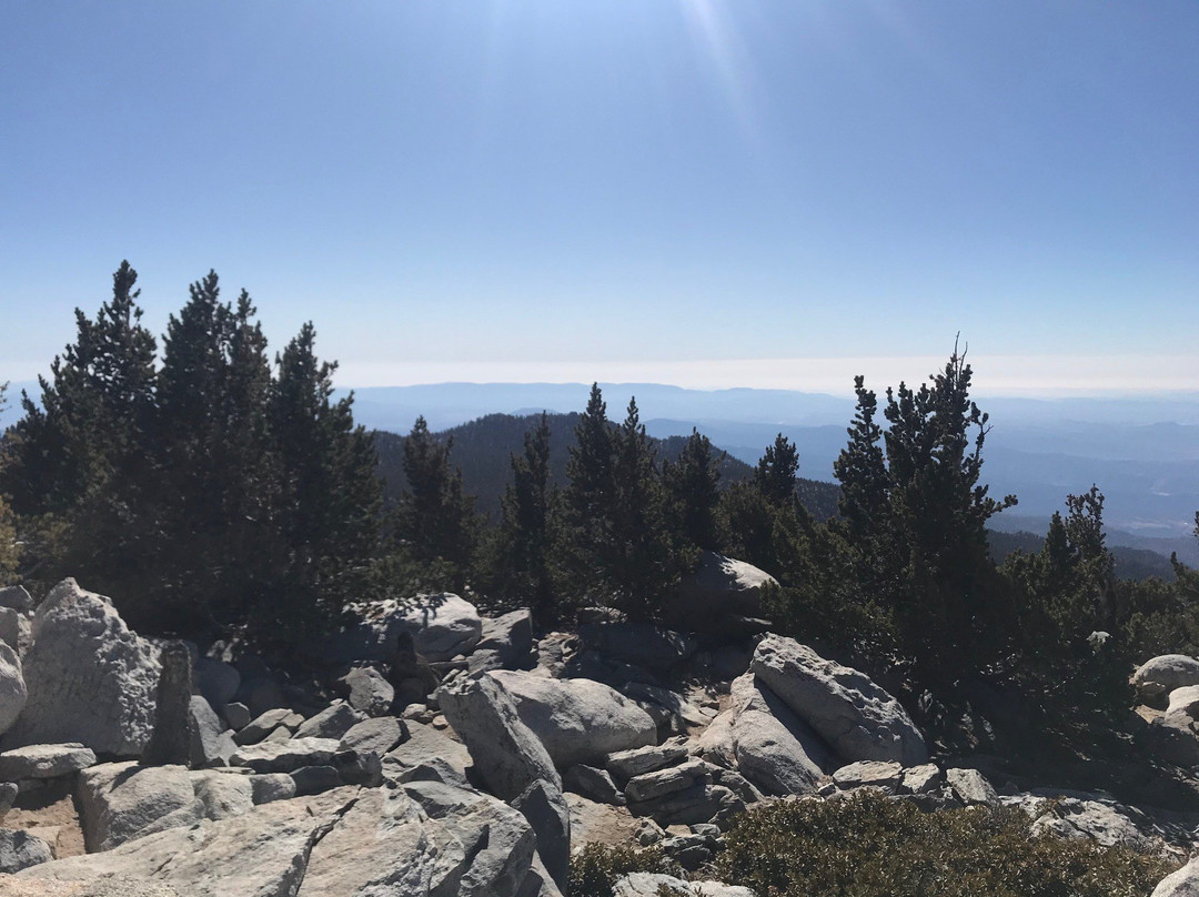 Mount San Jacinto State Park and Wilderness-Idyllwild必去景点