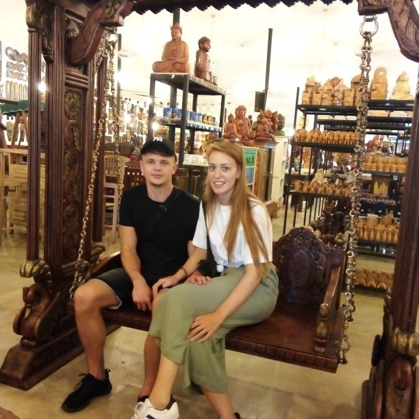 Vish Wood Carvings-锡吉里亚必去景点