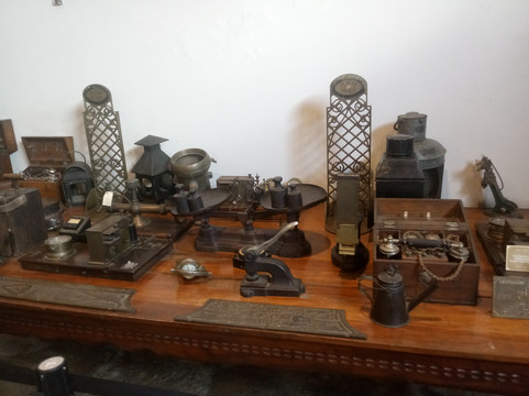 Museu Ferroviário de Juiz de Fora-Juiz de Fora必去景点