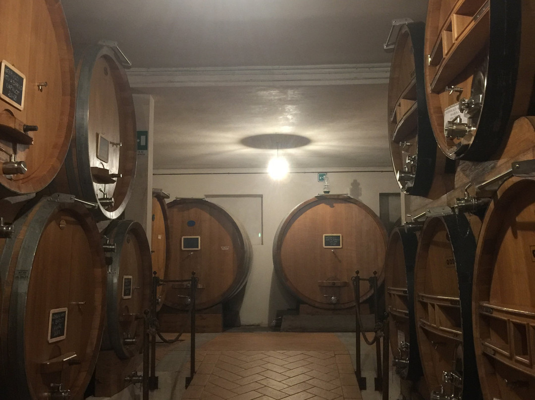 Oddero Poderi e Cantine-拉莫拉必去景点