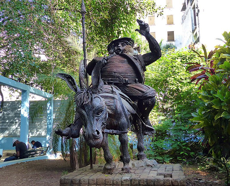 El Sancho de la Habana-哈瓦那必去景点