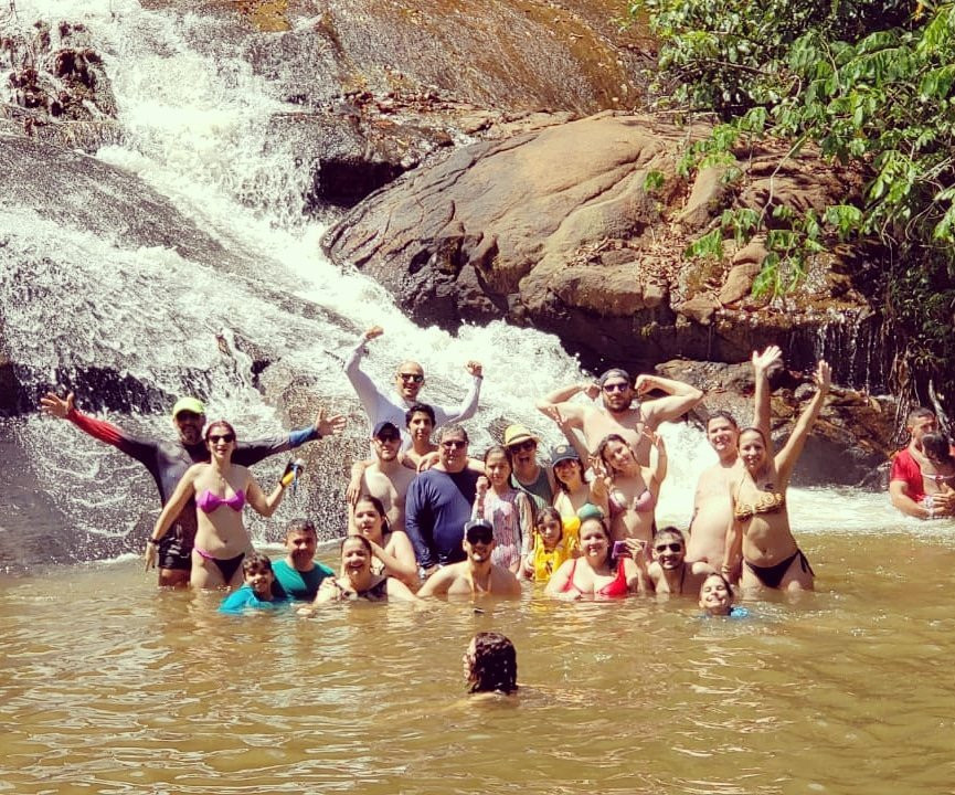 Paraiso Waterfall-Bonito必去景点