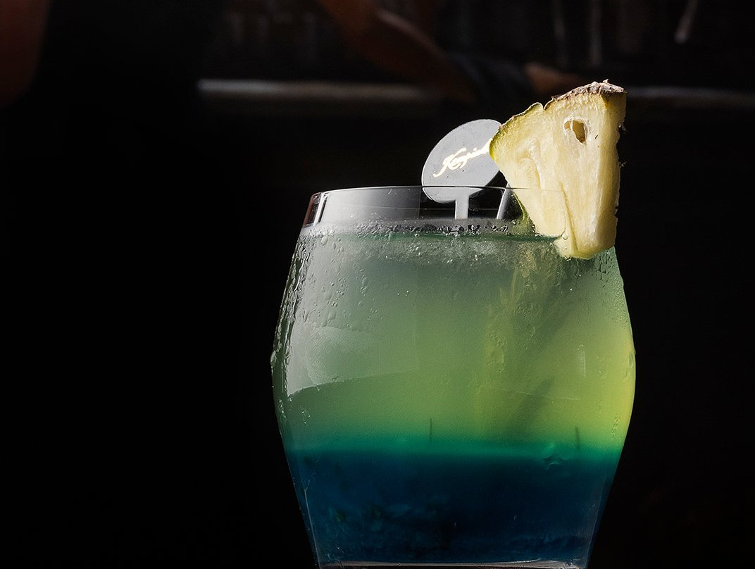 1897 The Bar & Cigar Lounge-开罗必去景点