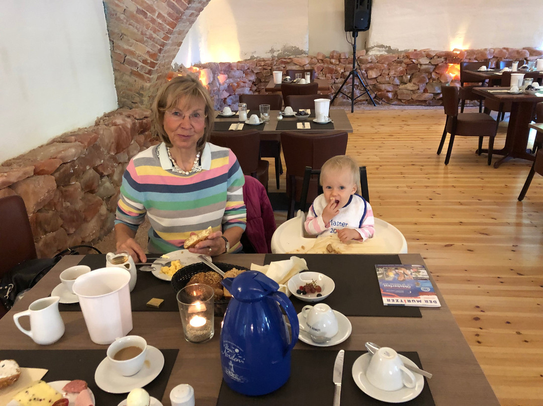 Mueritz Seeromantik Ferien- und Wohnpark主图