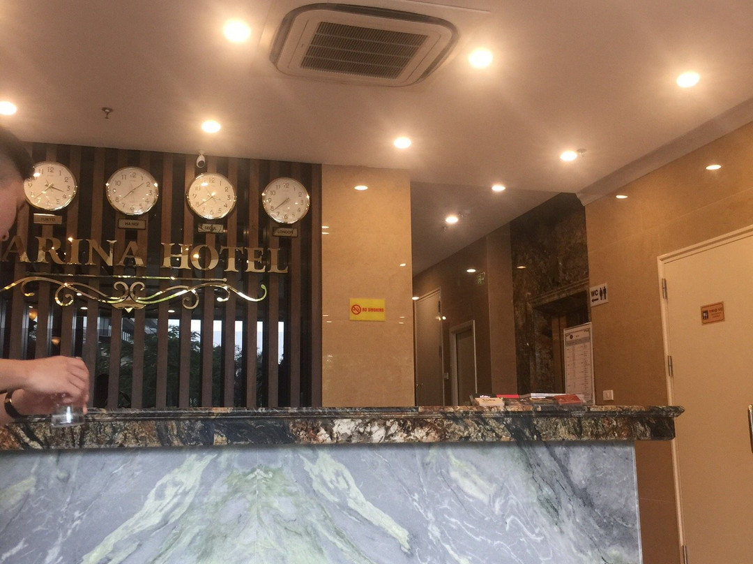 Marina Hanoi Hotel主图